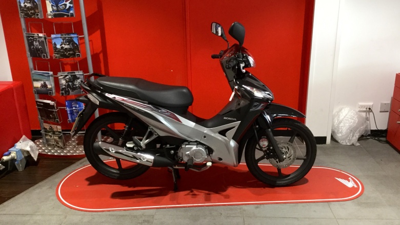 Honda Wave Afs110C3E